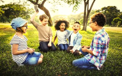 Playtime for Social Skills: A Parents Guide